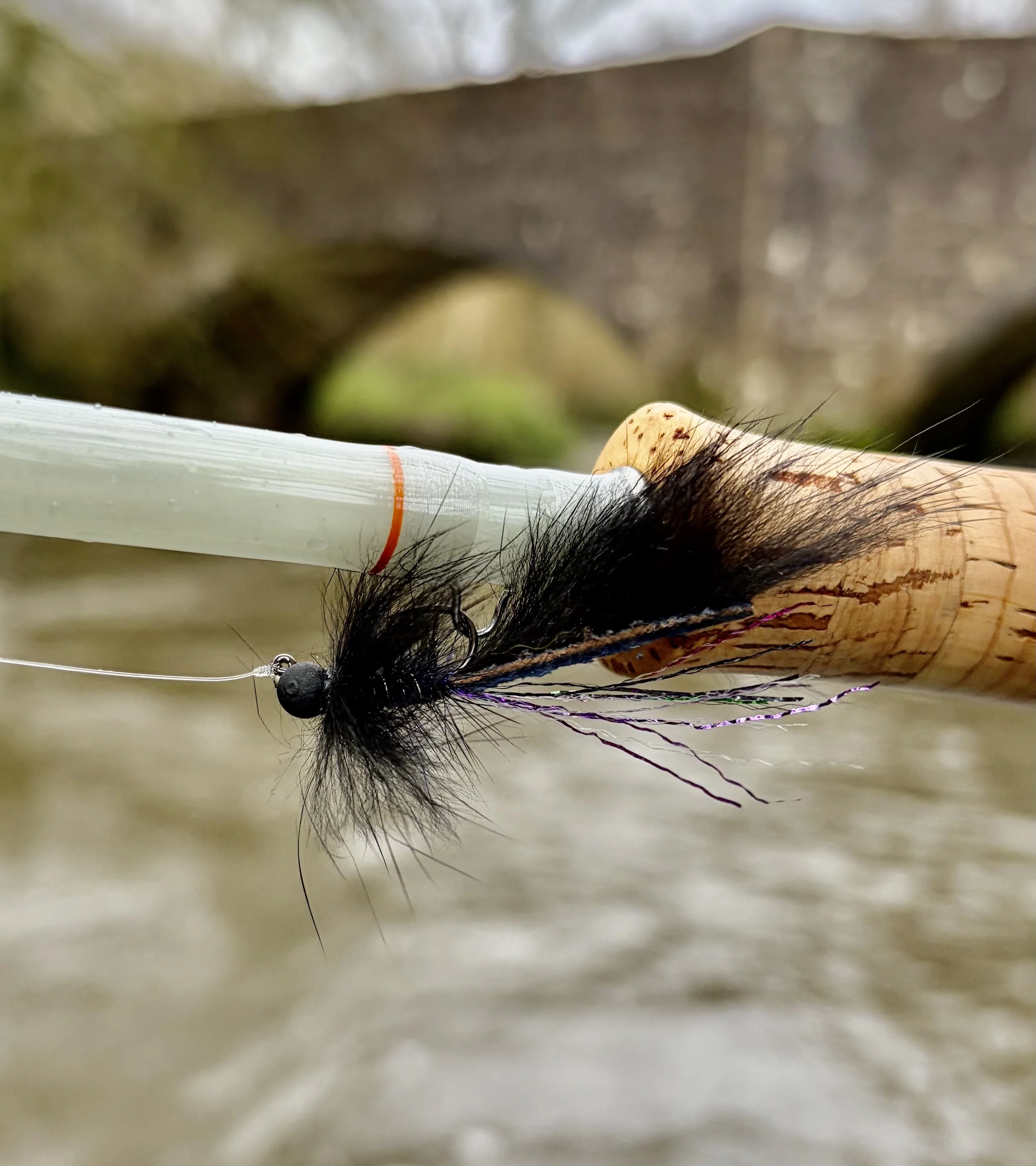 Mini Jig Streamer