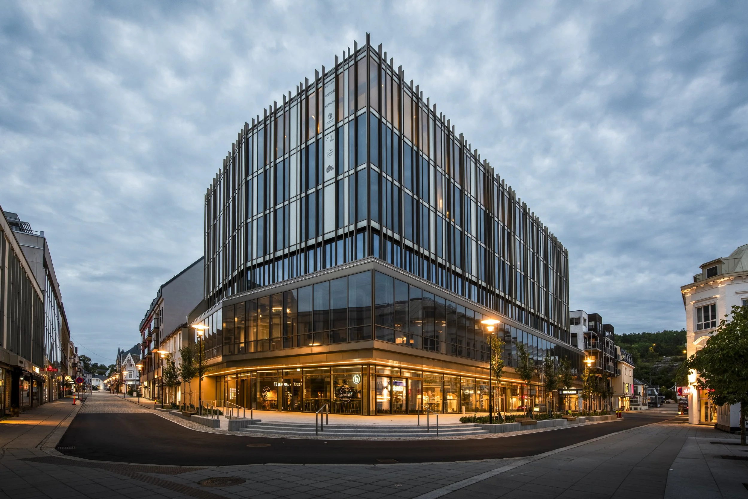 Storgata 1 Konferanse sentralt i Sandefjord sentrum