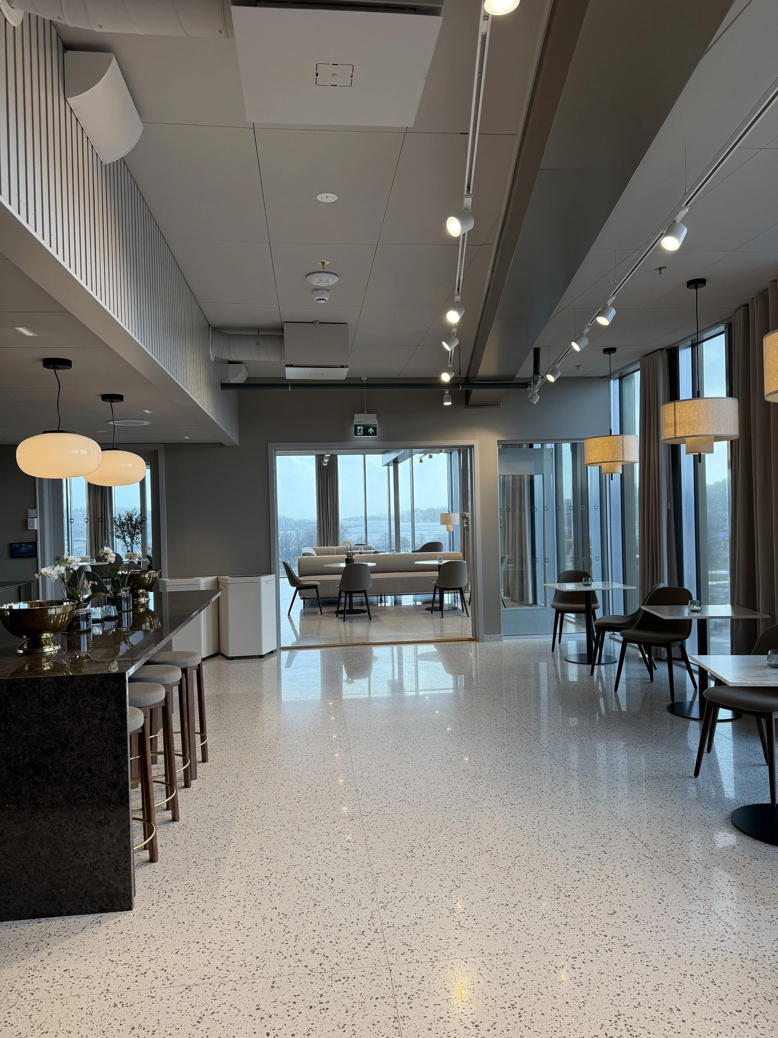 Barområde i Storgata 1 Konferanse