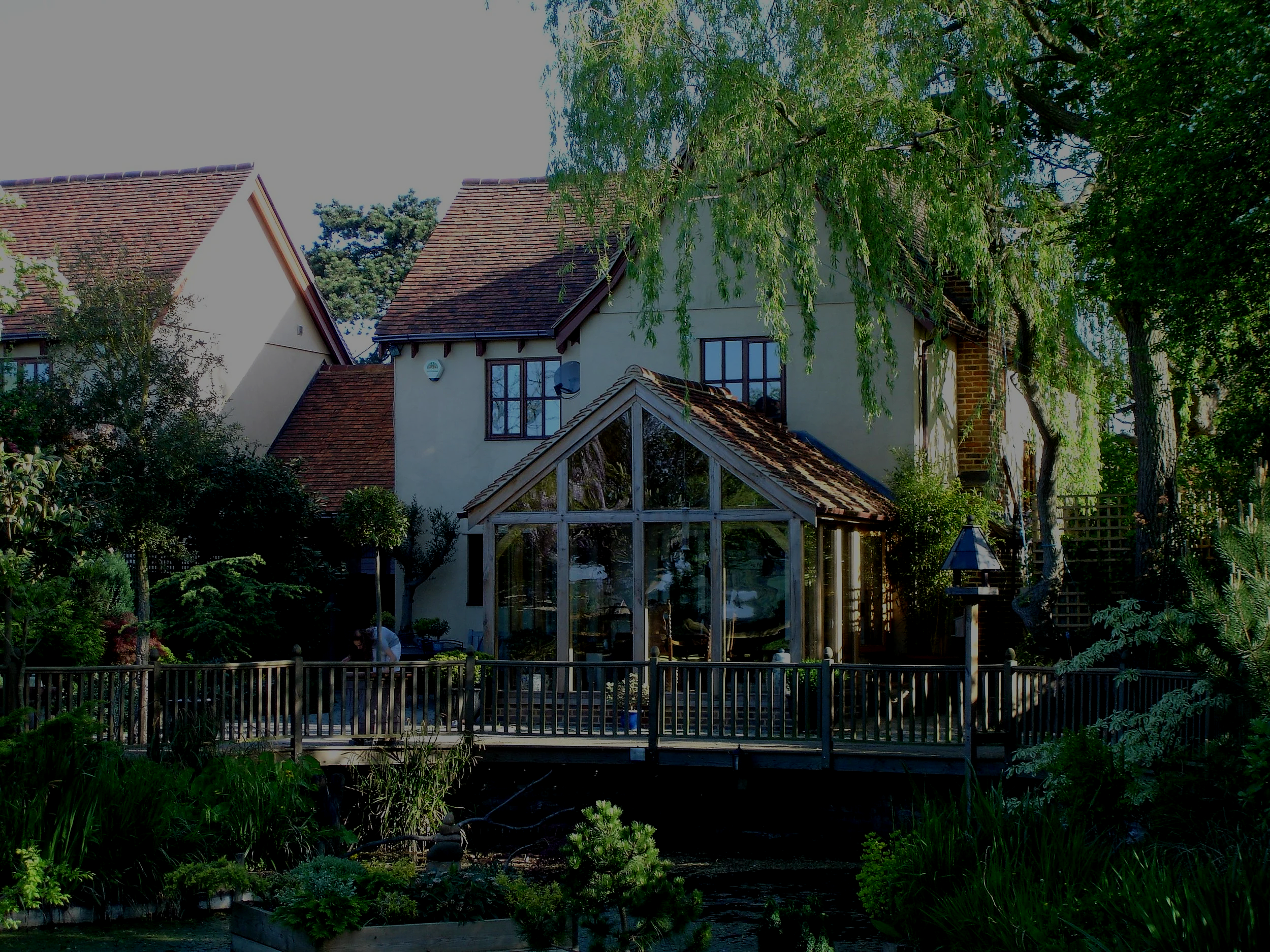 James Alexander Oak Buildings & Garden Rooms