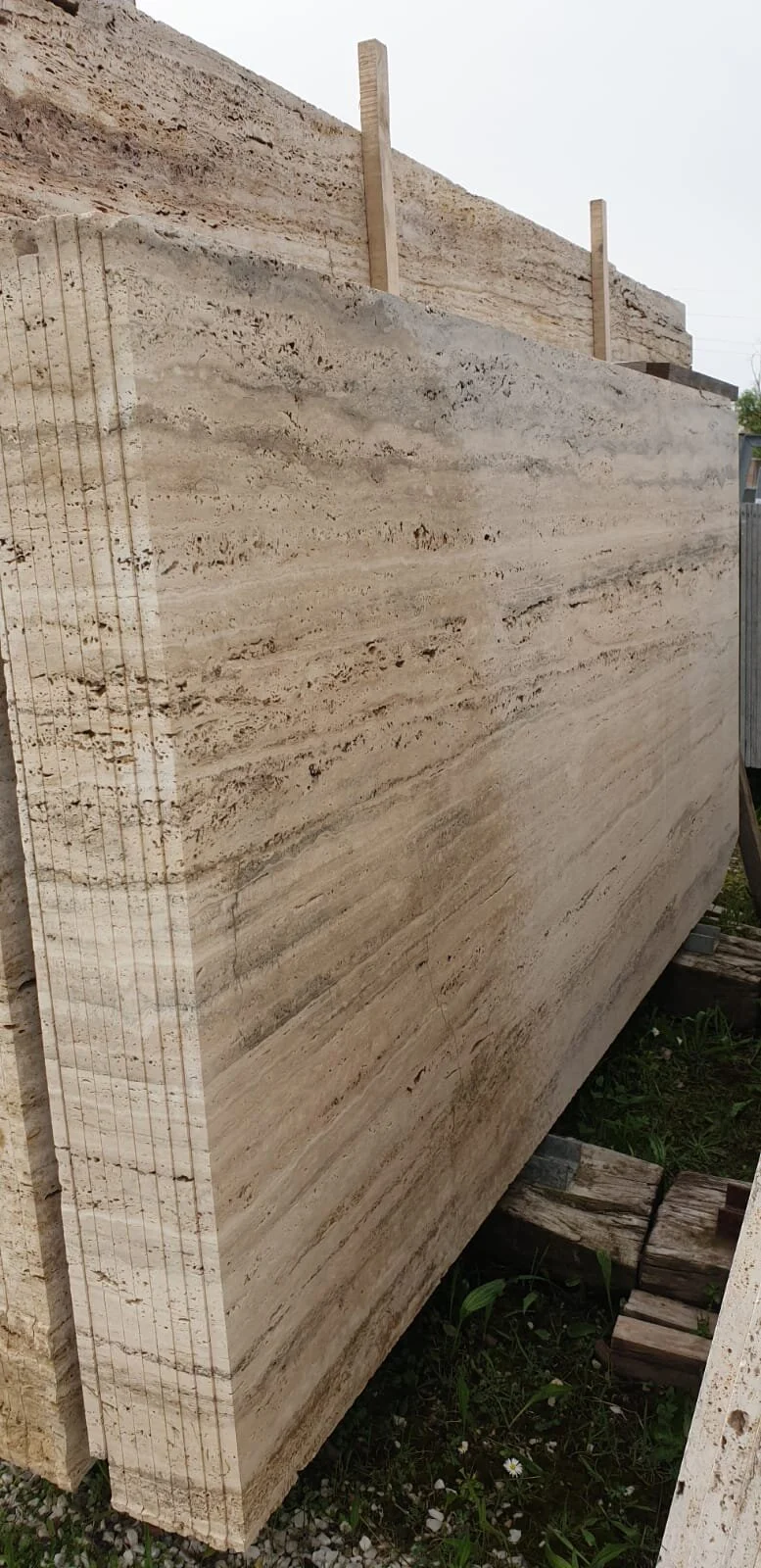 Blocco di lastre P10