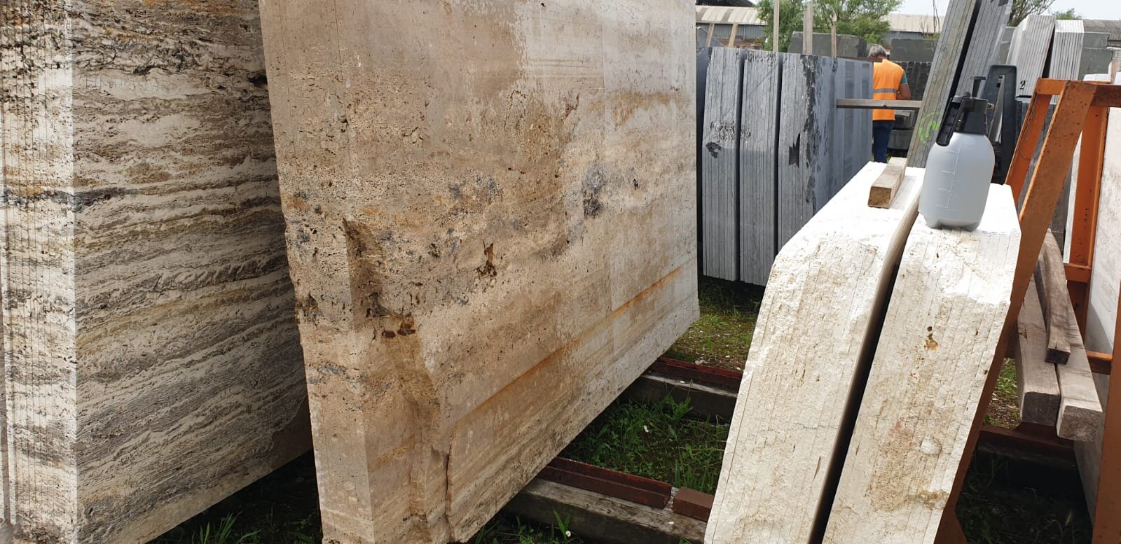 Blocco di lastre P11