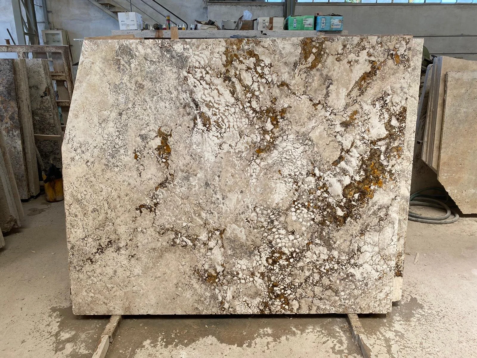 Blocco di lastre A11