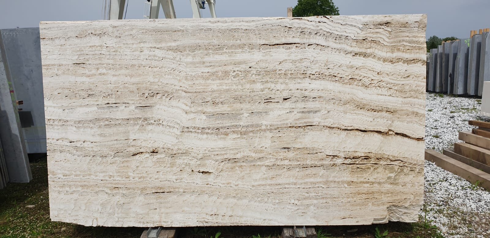 Blocco di lastre P12