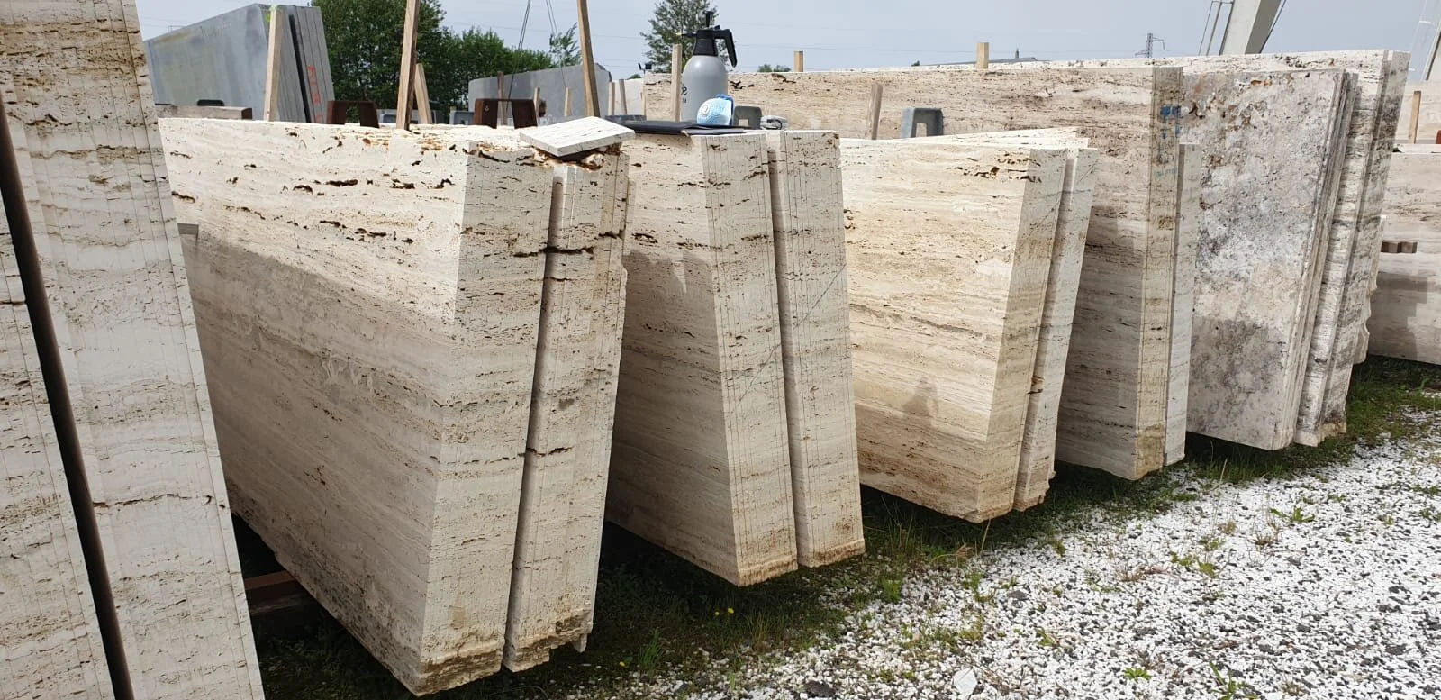 Blocco di lastre P13