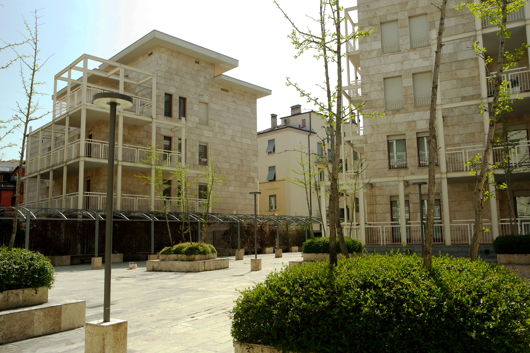 Via Madonna Della Neve