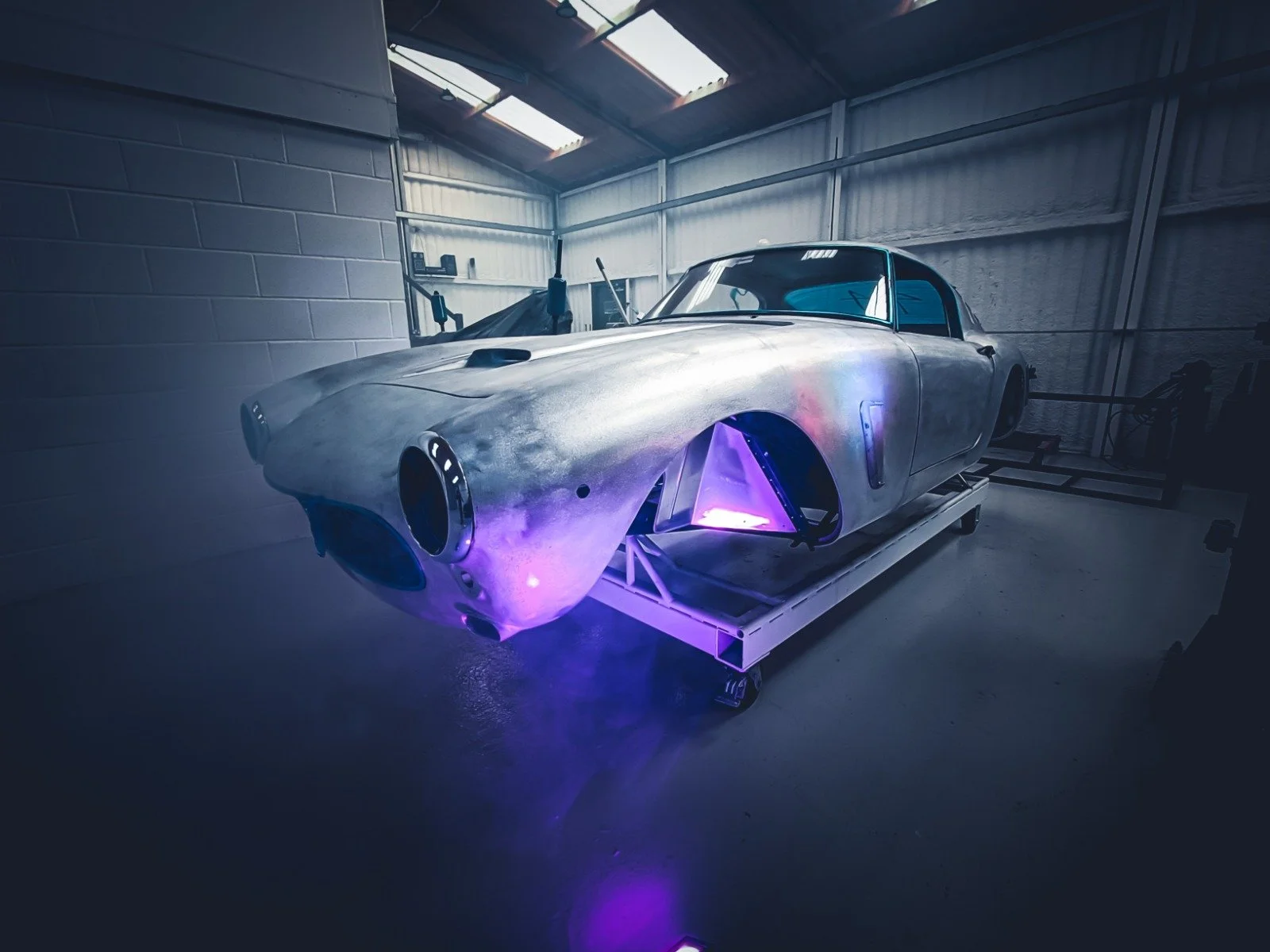 Ferrari 250 GTO SWB Revival