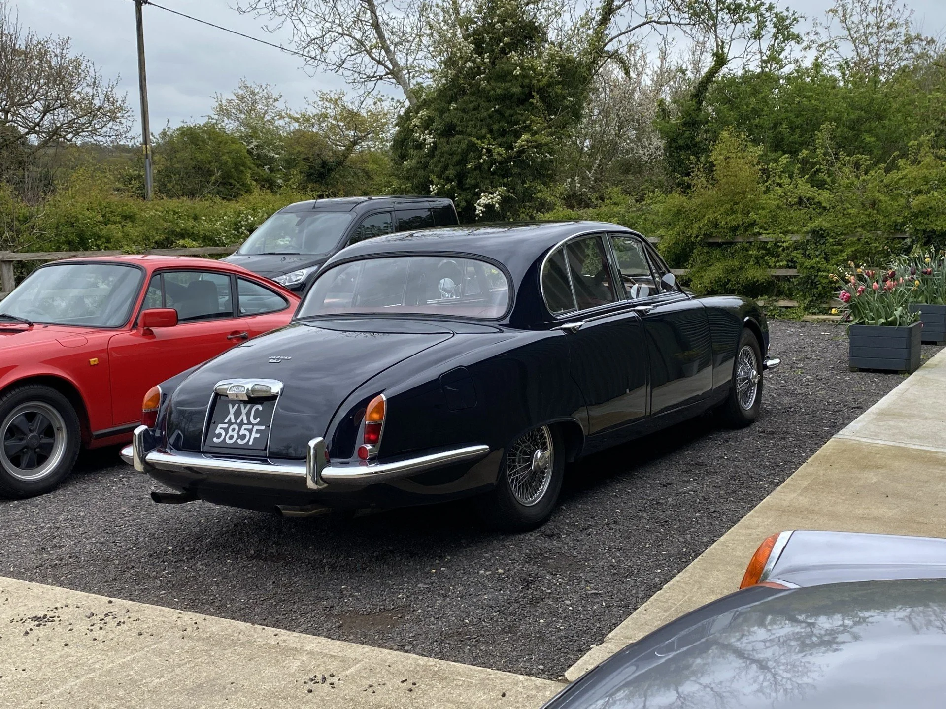 Jaguar 3.8 S Type