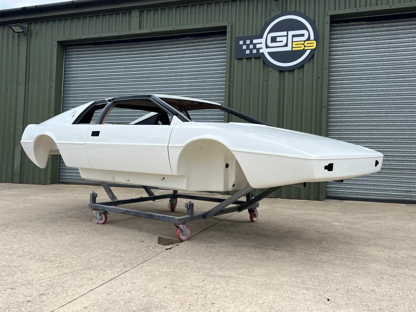 1978 Lotus Esprit S1