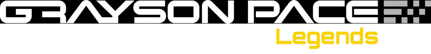 Grayson Pace Legends