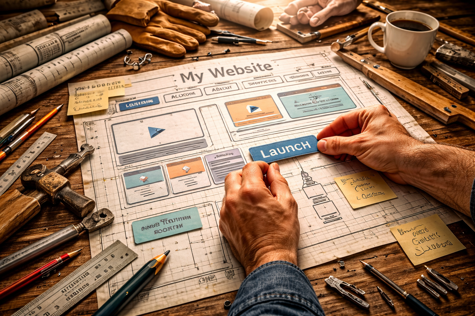 Random thoughts: The value of craft in an AI driven industry