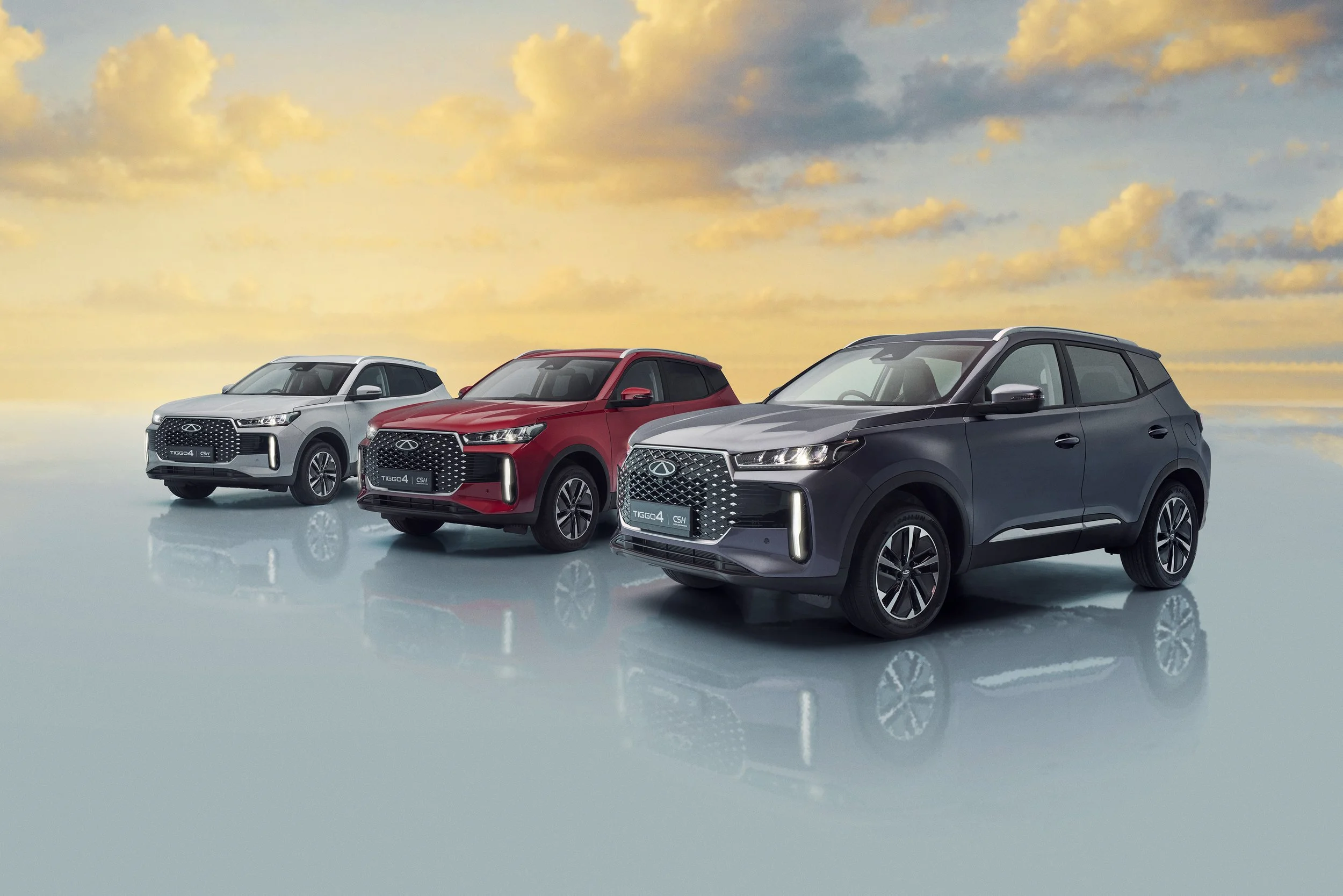 Chery Oxford is coming this Summer