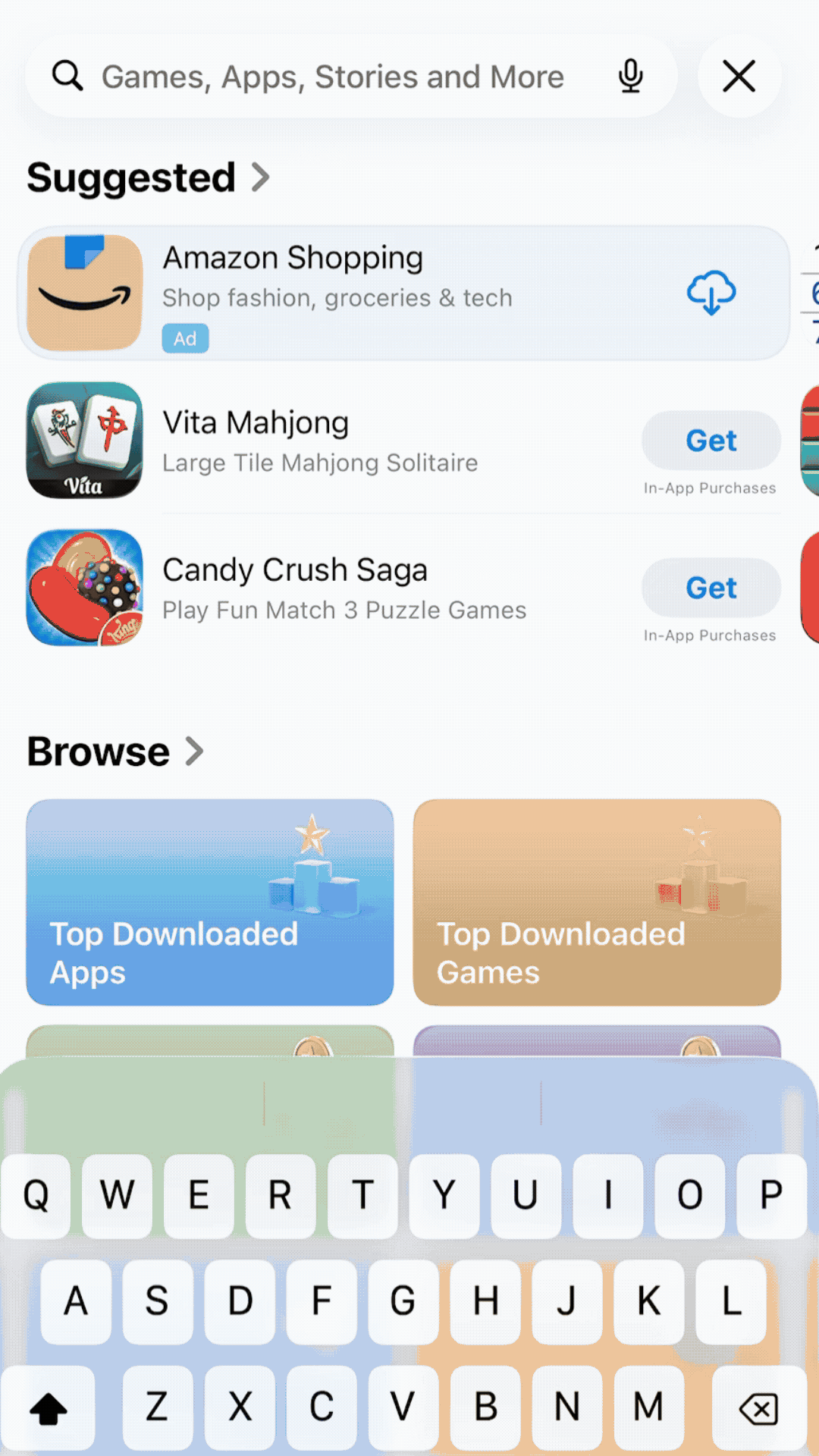 immersiv xp app store download process
