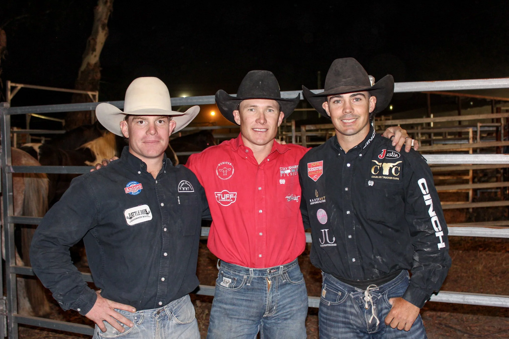 Best Mates - Darcy Radel, Damian Brennan, Tom Webster