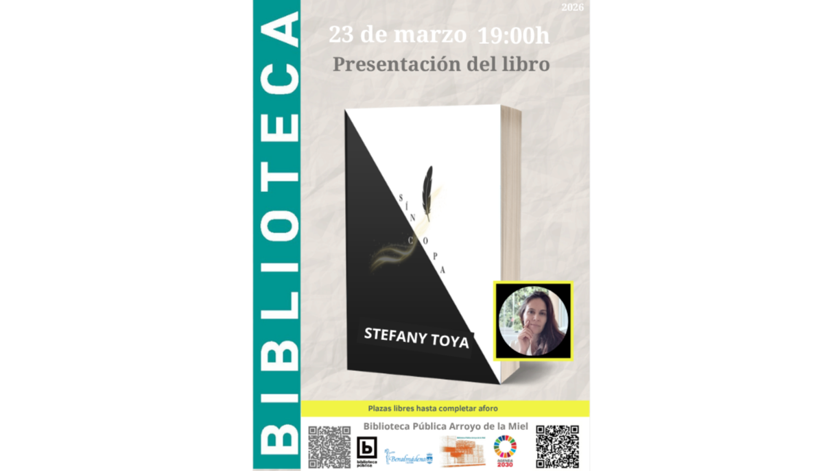 Presentación de Síncopa en Benalmádena