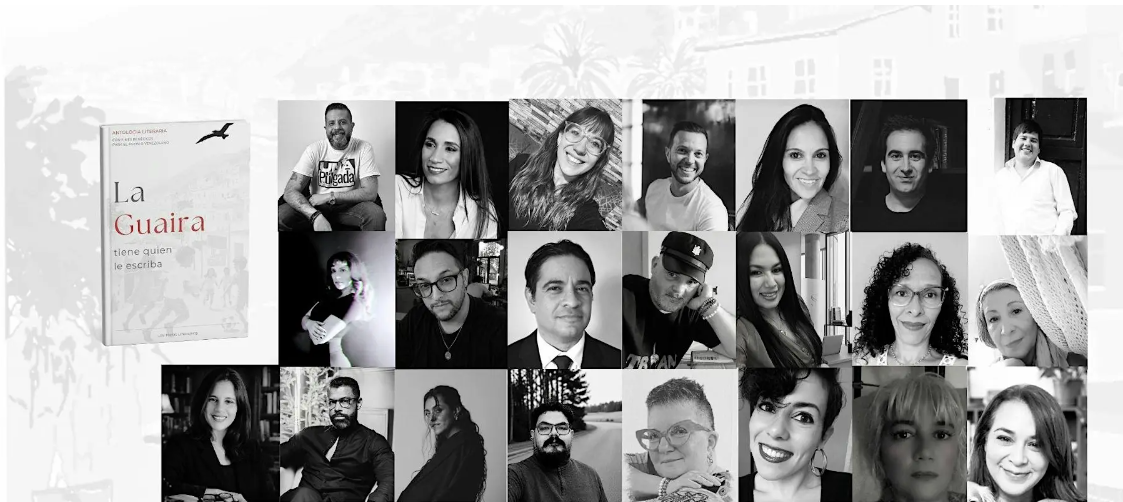 PRESENTACIÓN LA GUAIRA tiene quien le escriba