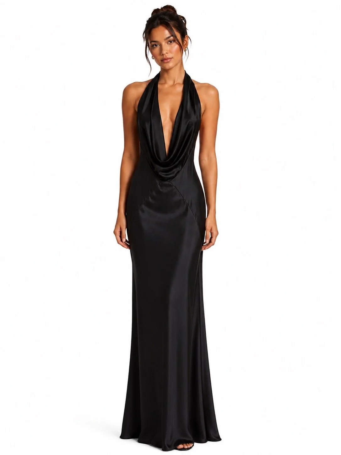 RAT & BOA Black Dress