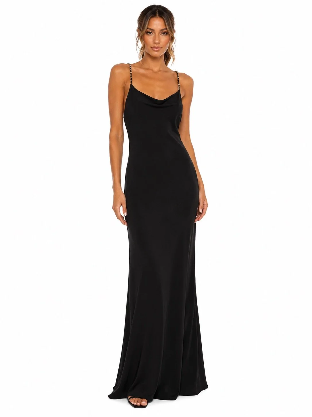 Anine Bing Black Dress