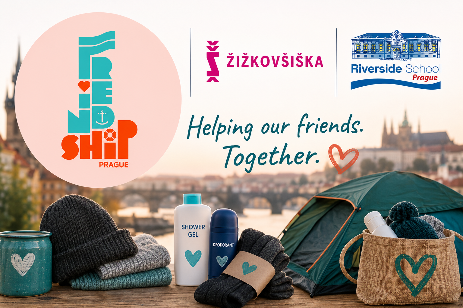 Community Spirit is Alive and Well in Prague