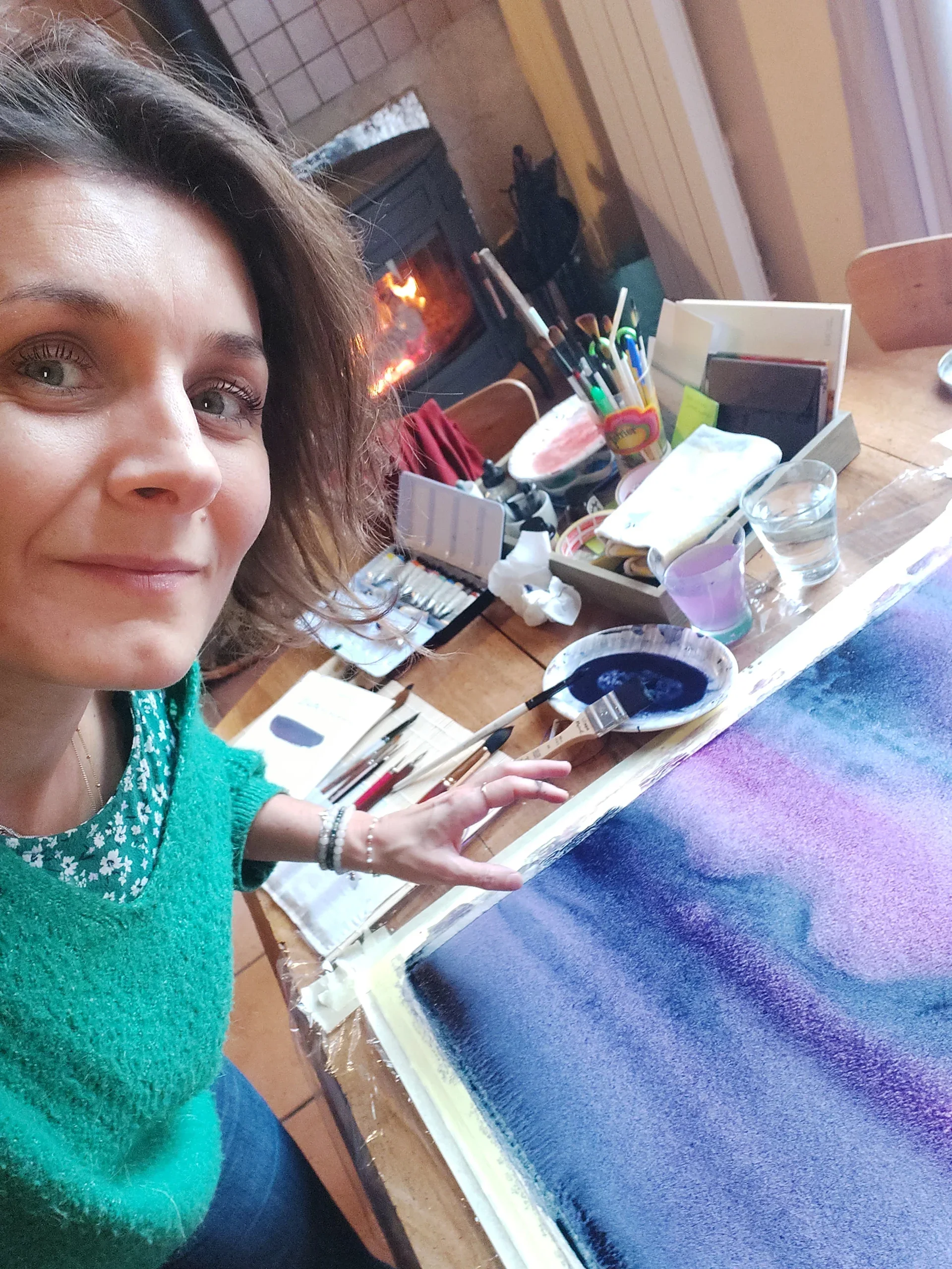 Ateliers créatifs et d'expression de soi