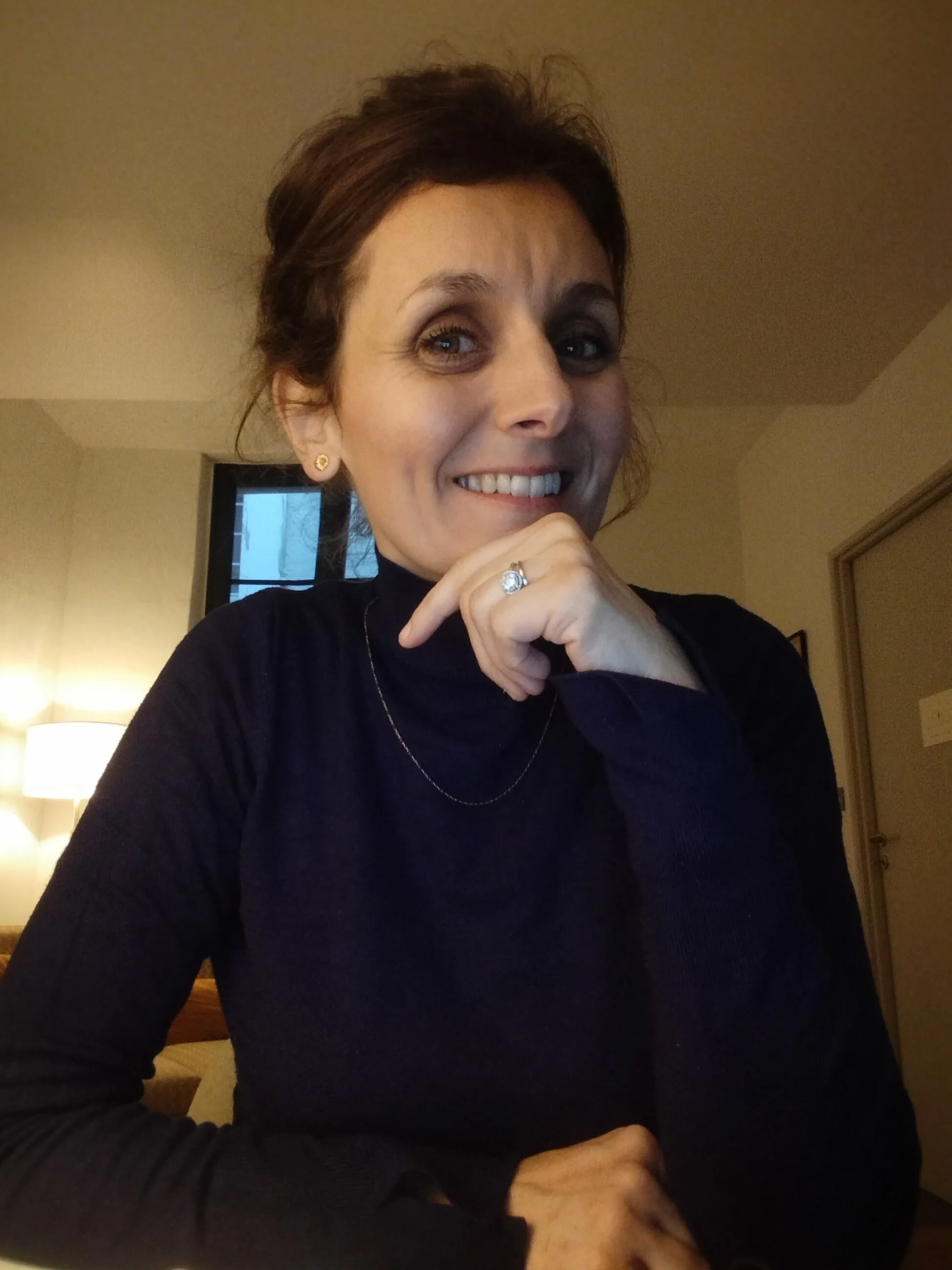 Claire Grivet psychipraticienne en hypnose