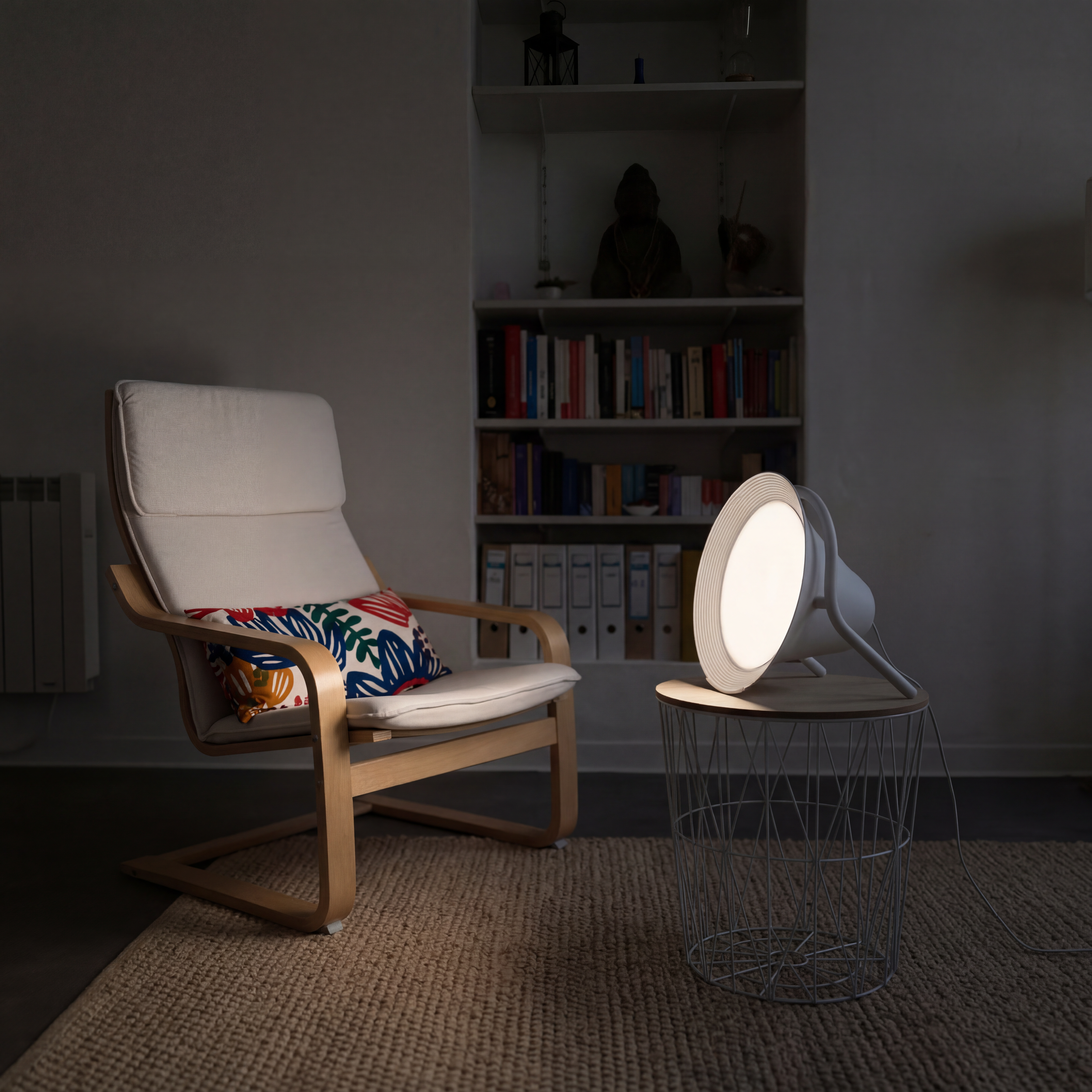 Séance de thérapie individuelle et en couple