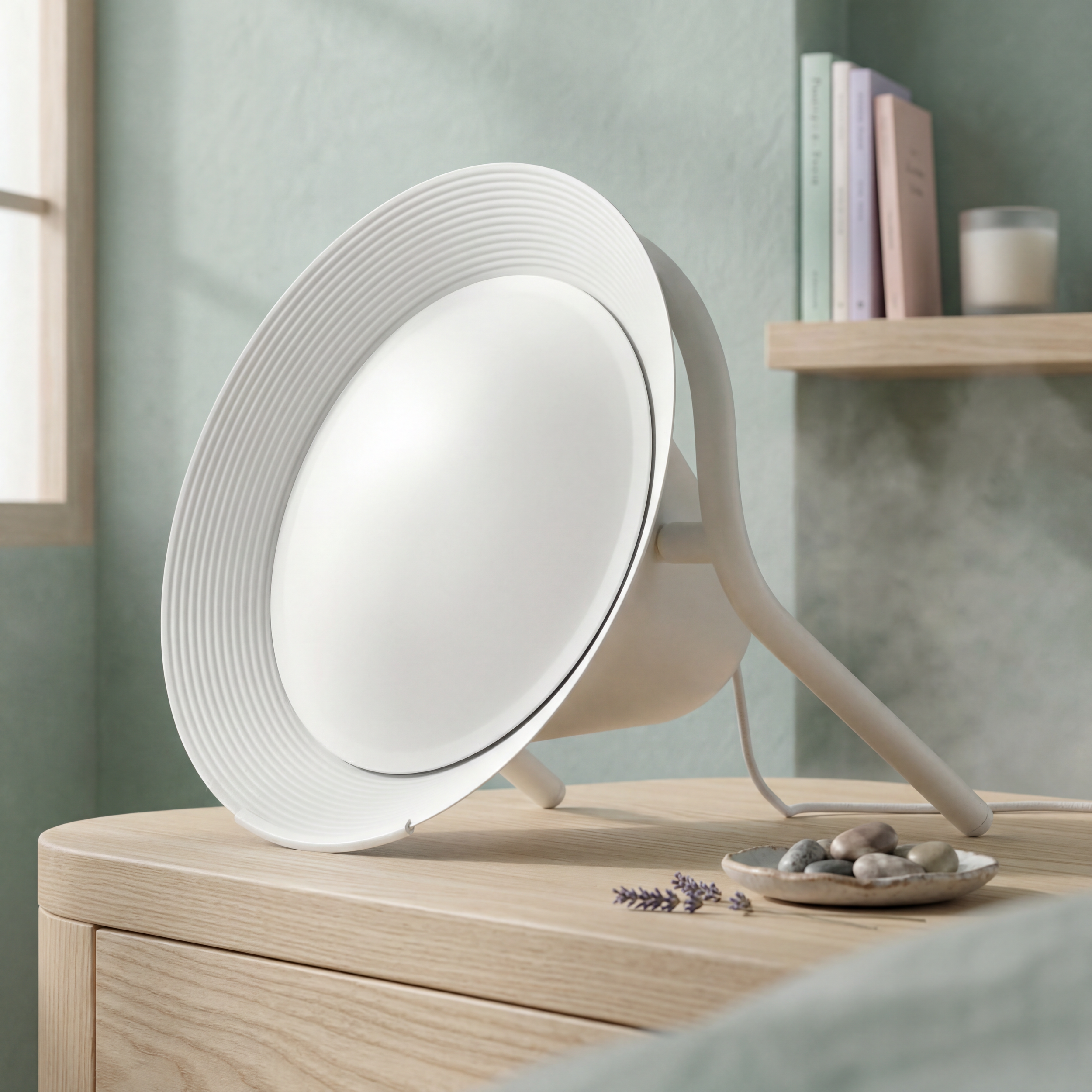 Séance de dream machine en charente