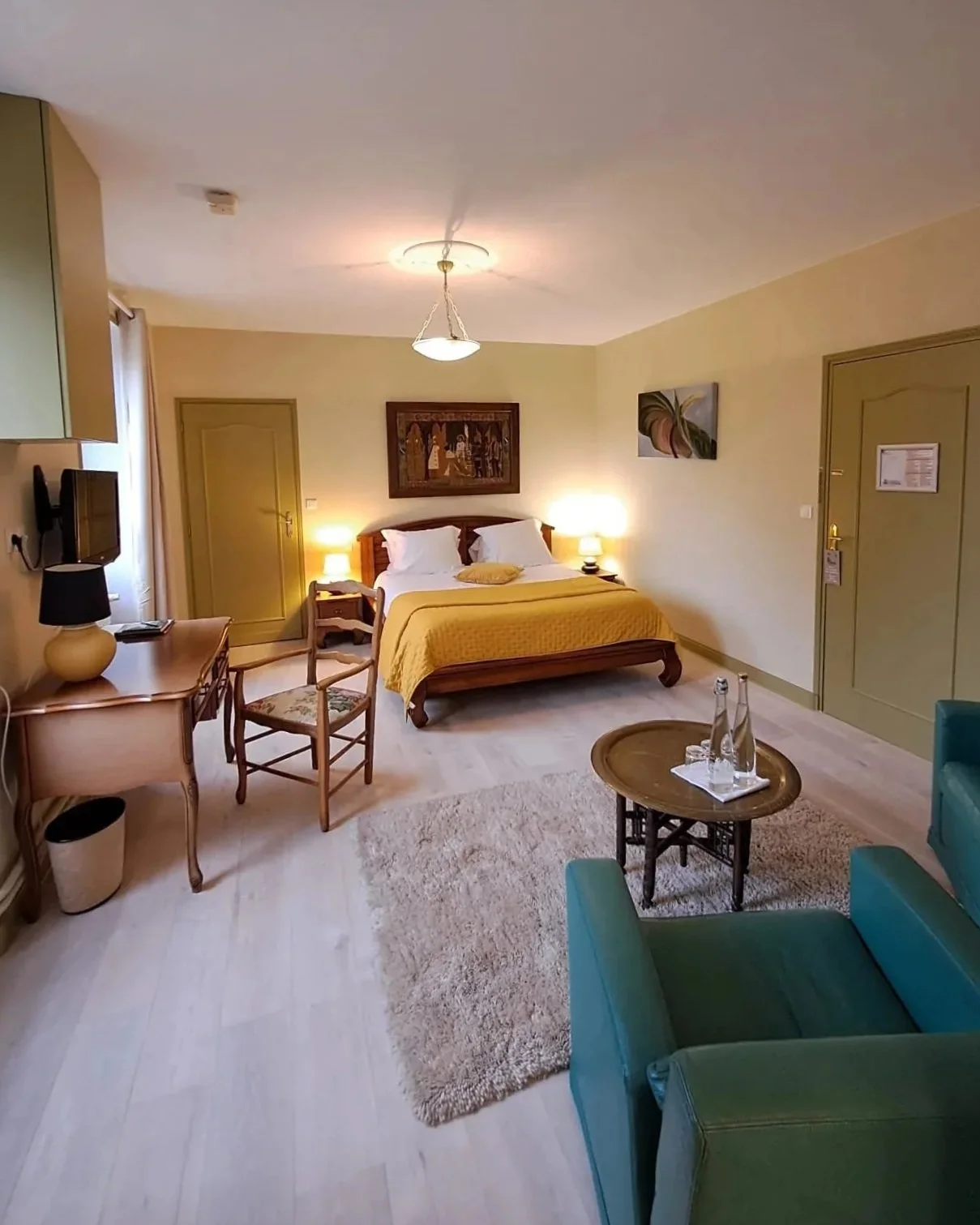 retraite créative en charente