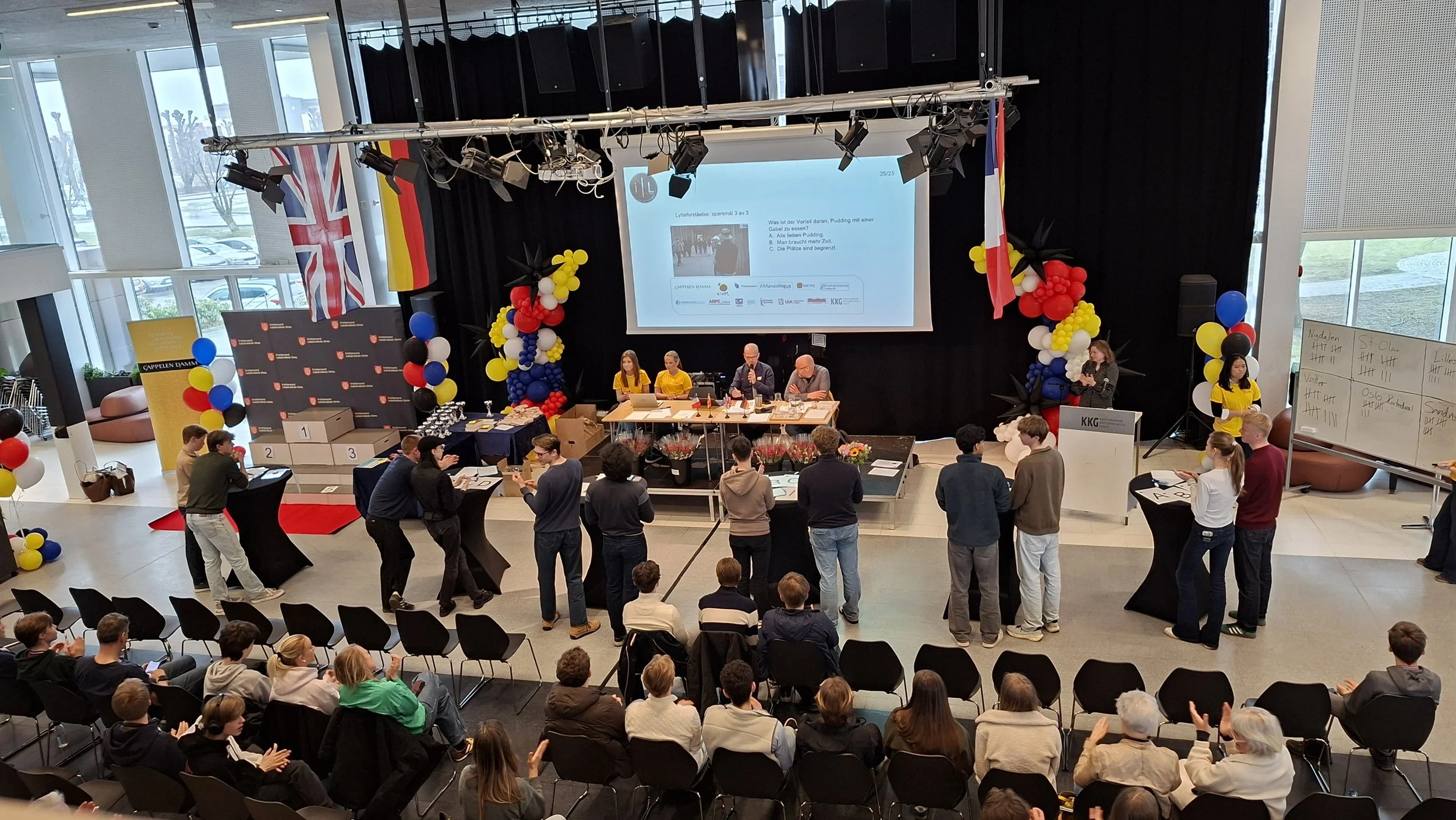 ILC på Skolen