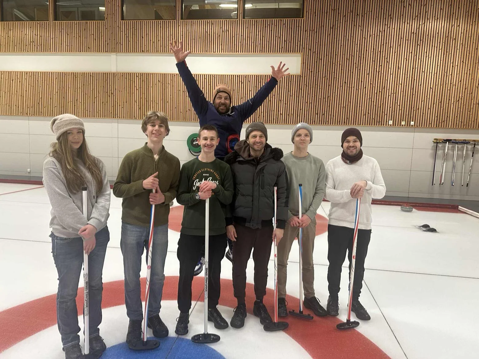Skolens Uforventede Norgesmester