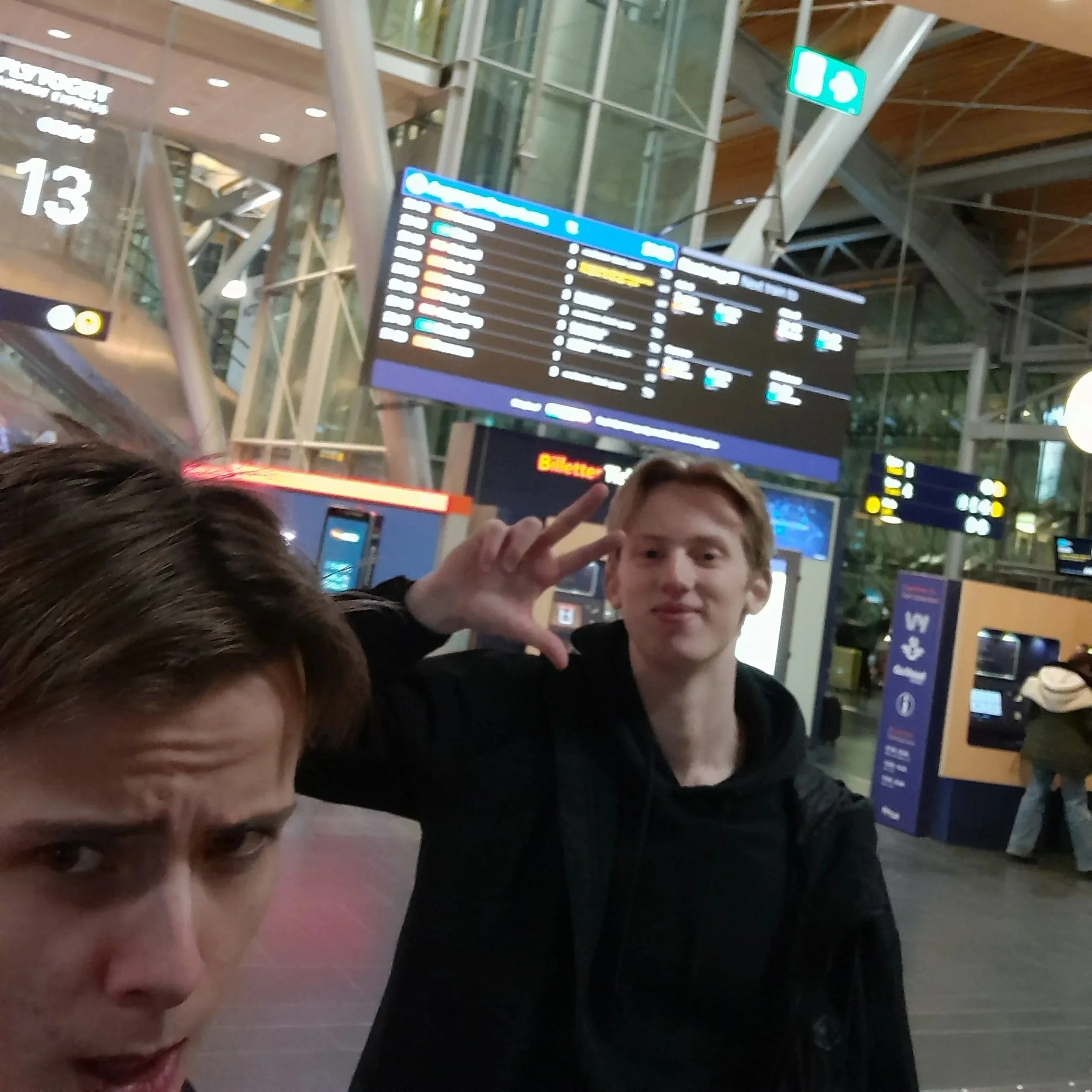 Frykt og avsky: Elevtinget del 0(Prolog)