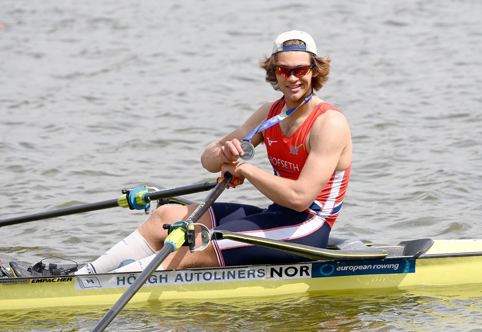 Raphael fra medaljesukksess til livets viktigste valg