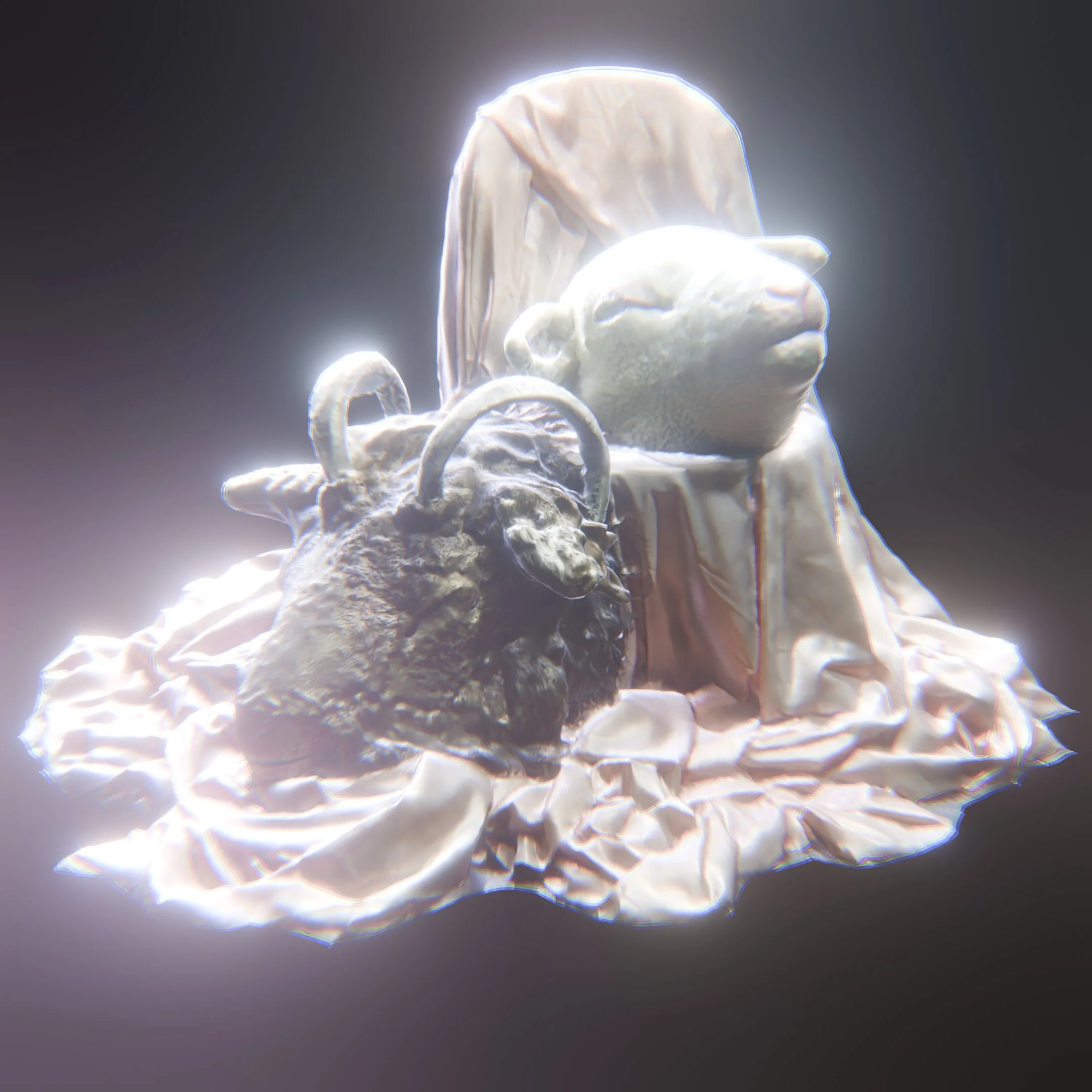 Requiem - Ibrahim Fazlic - Theater play