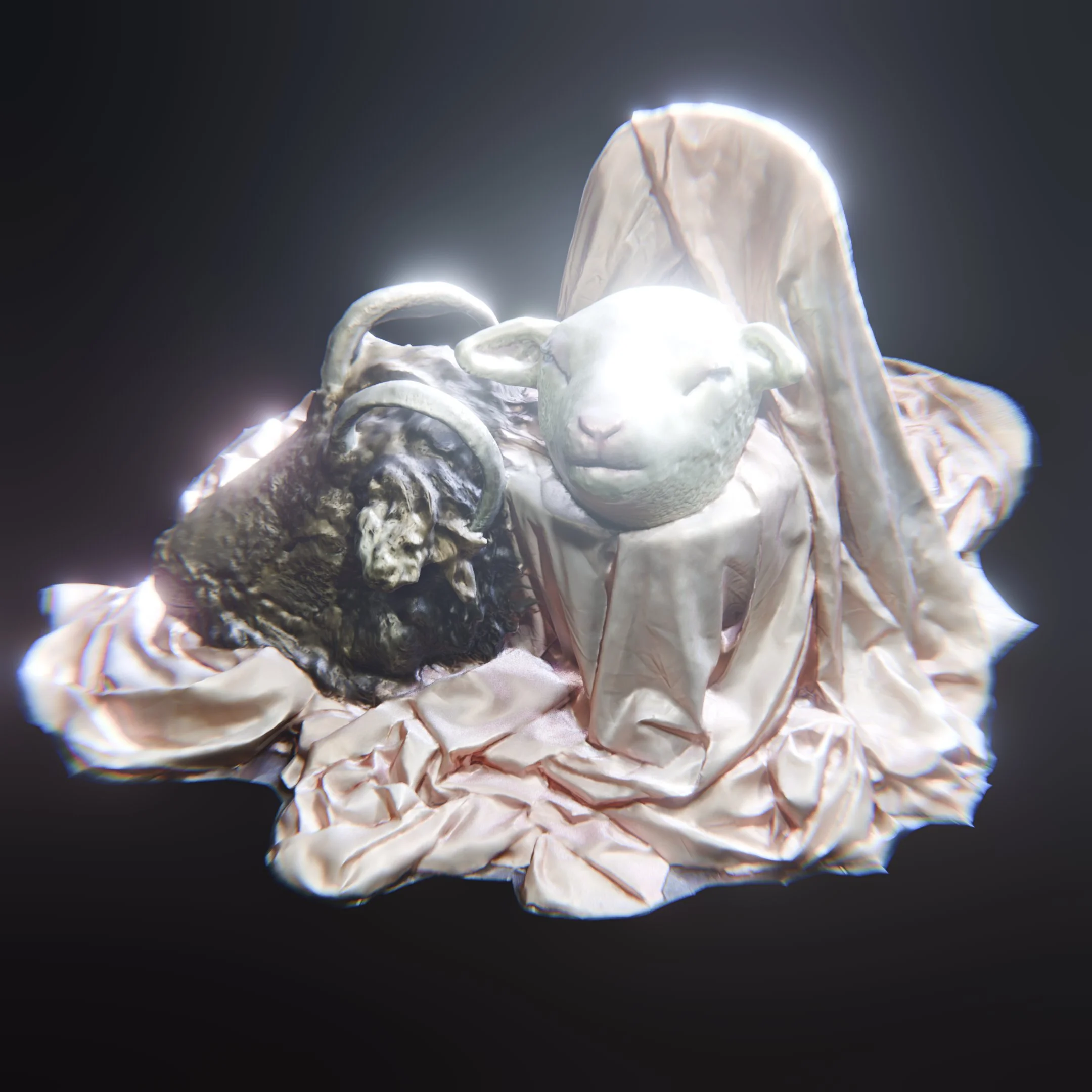 Requiem - Ibrahim Fazlic - Theater play