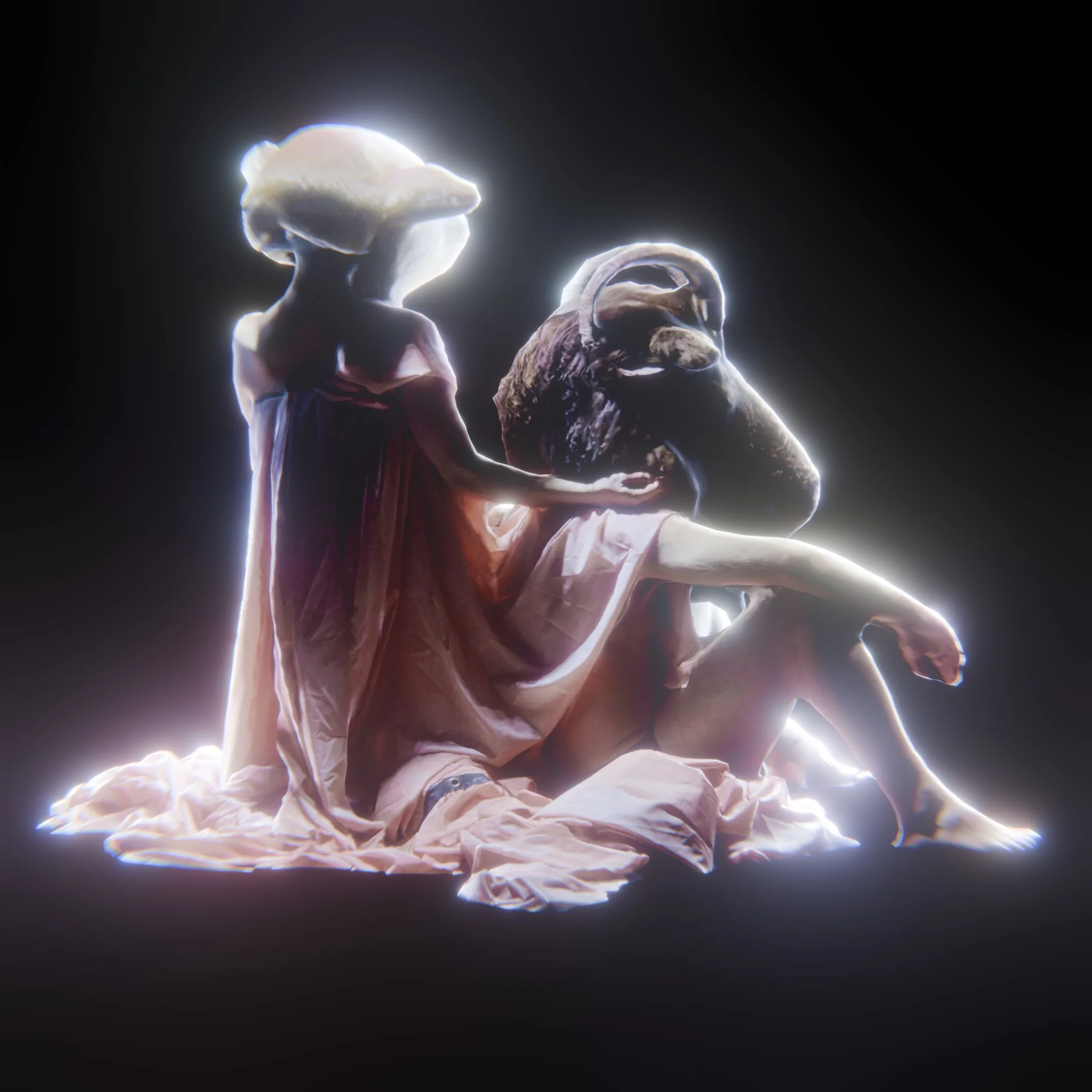 Requiem - Ibrahim Fazlic Director & Playwrig - Theater play about death