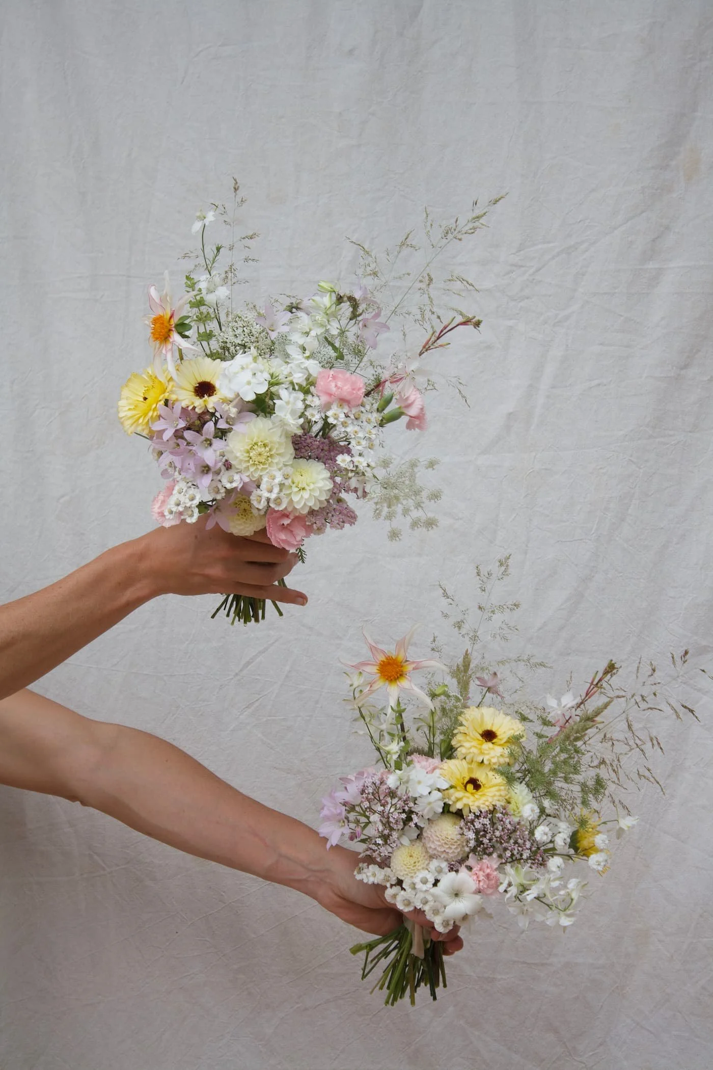 bridesmaids flowers