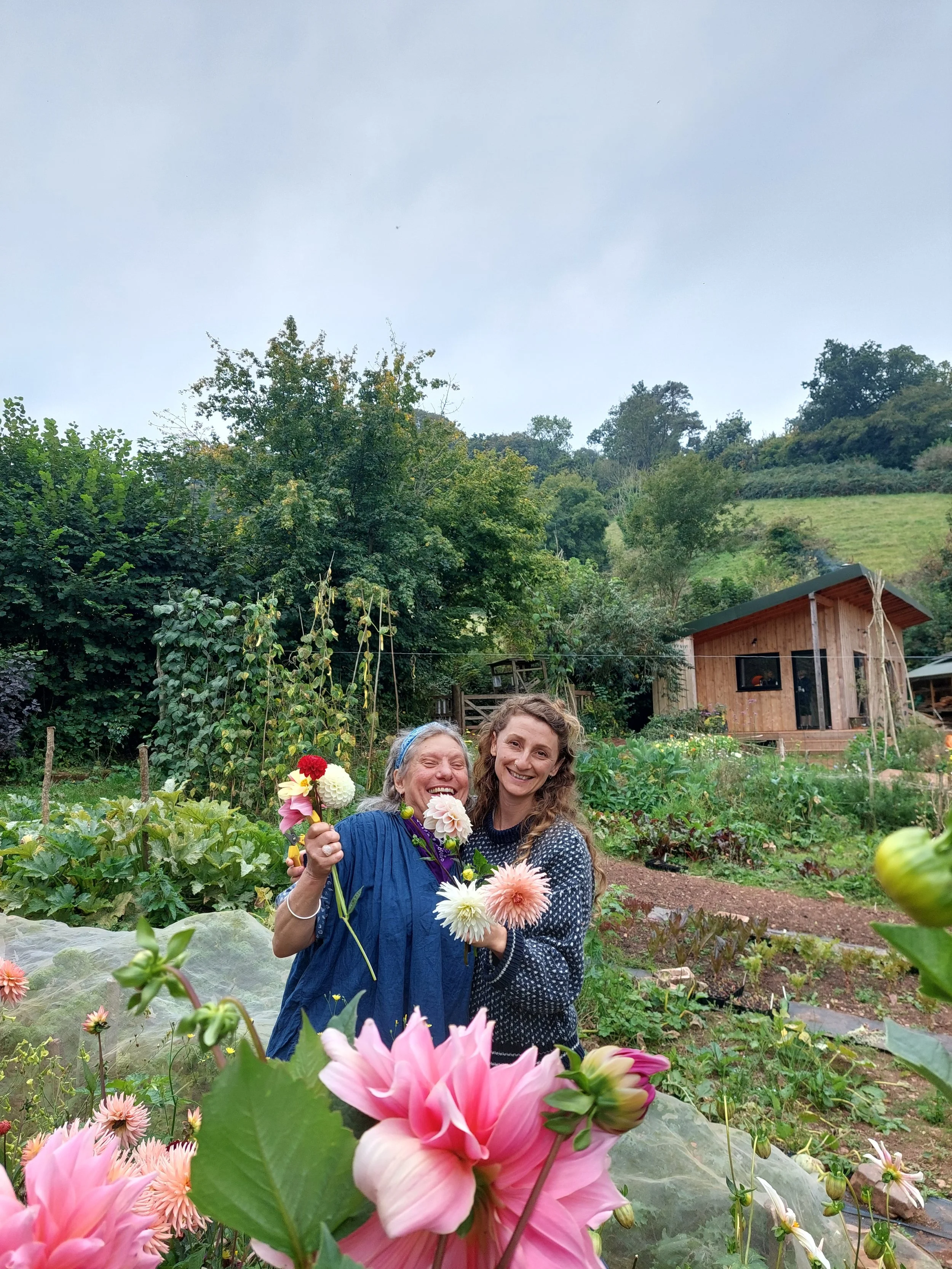 community garden totnes