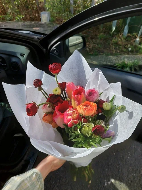 local flowers