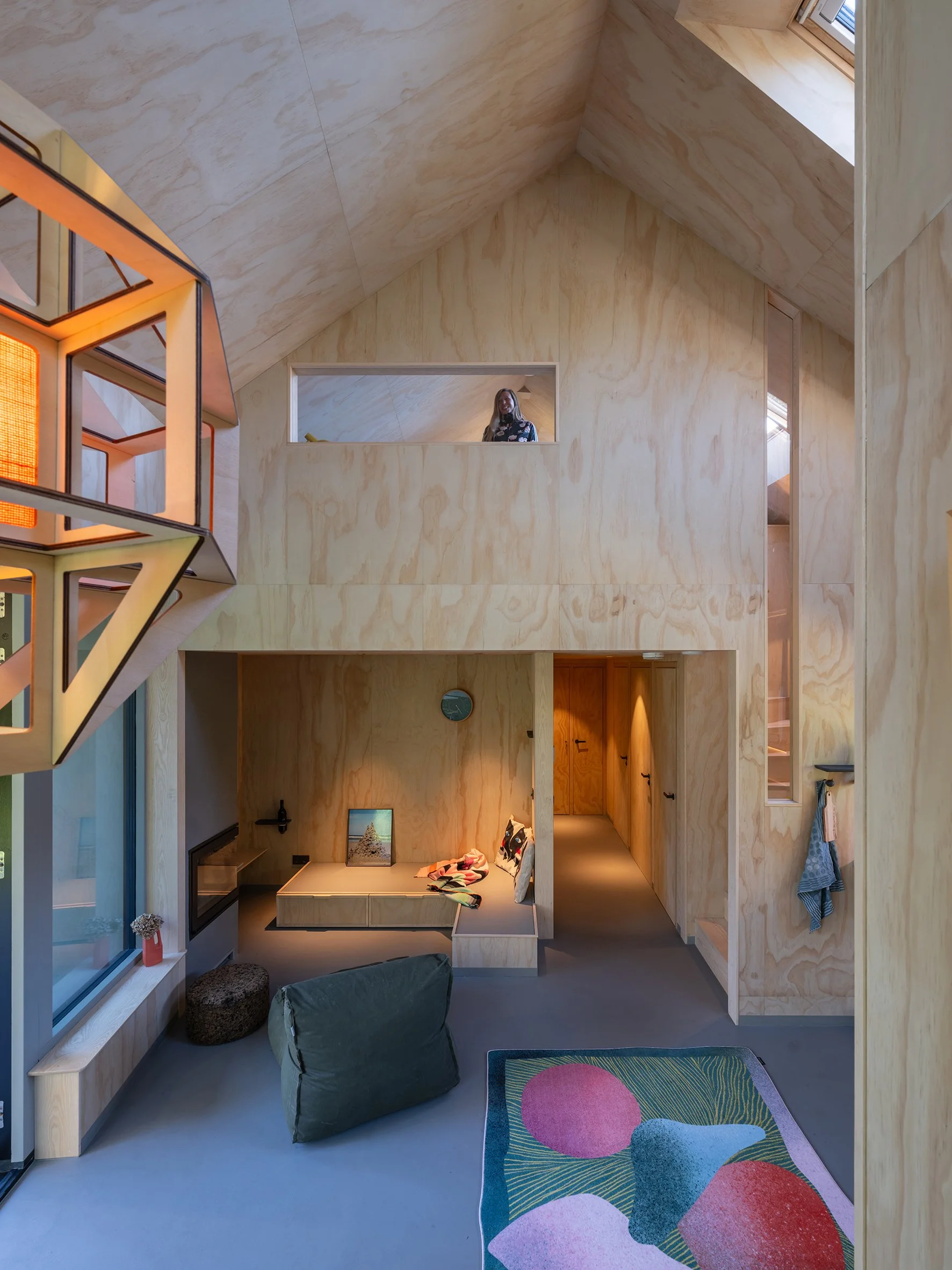 Simmerhûs Interior