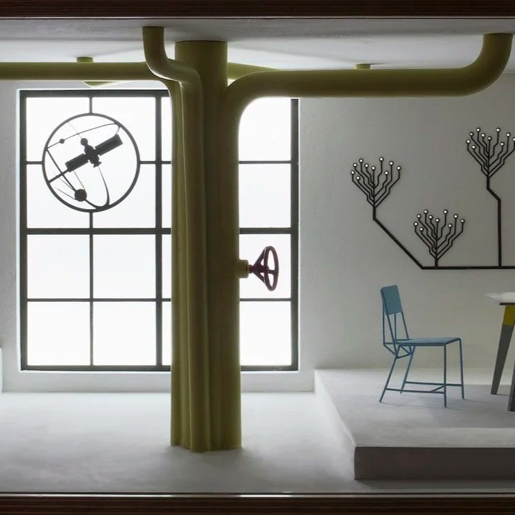 'The Engine Room' at stedelijk museum amsterdam