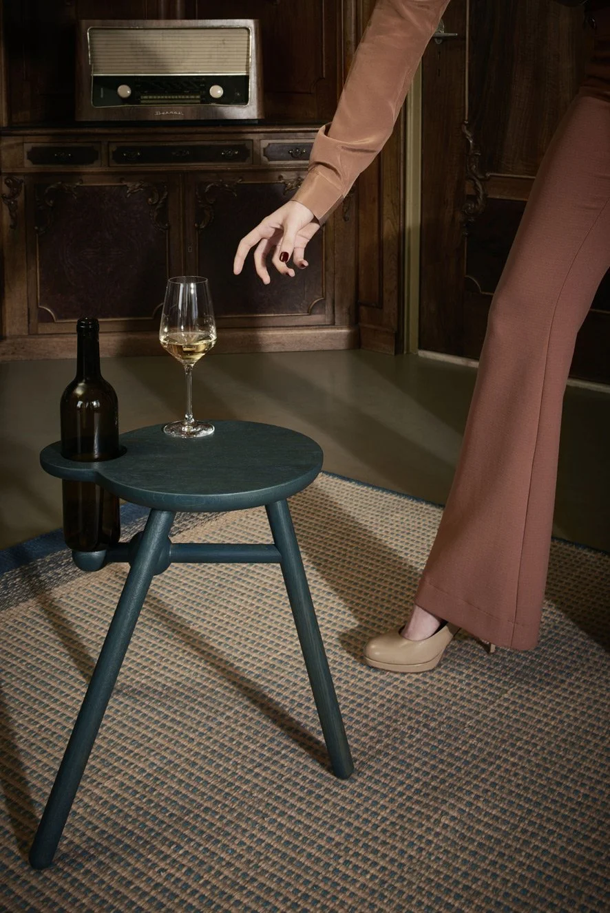 Bottle Stool