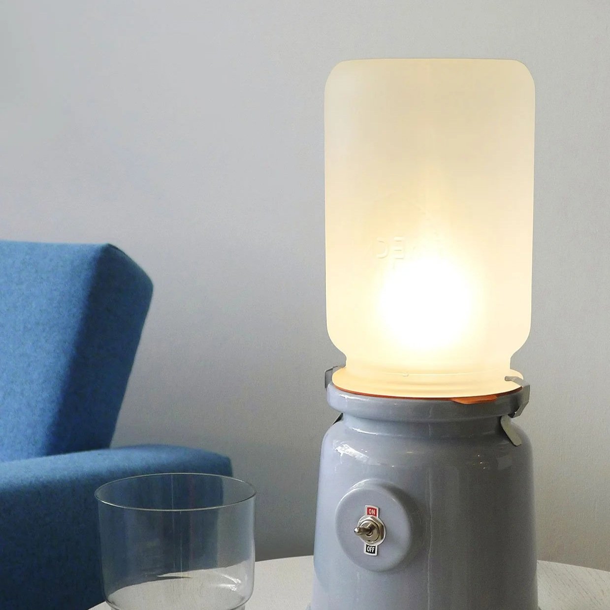 MECK lamp
