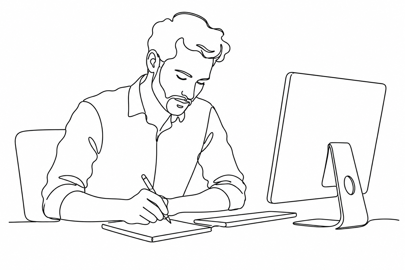 Man writing 2.png