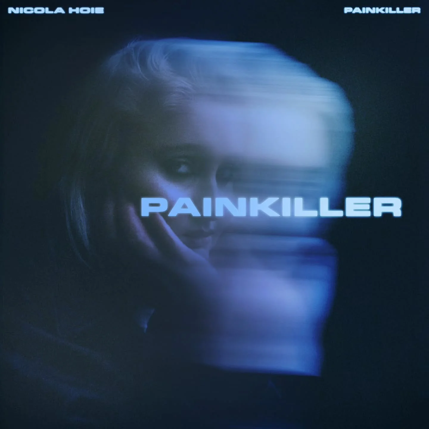The new single from @nicolahoie 

Painkiller 🖤

Out now ✨
