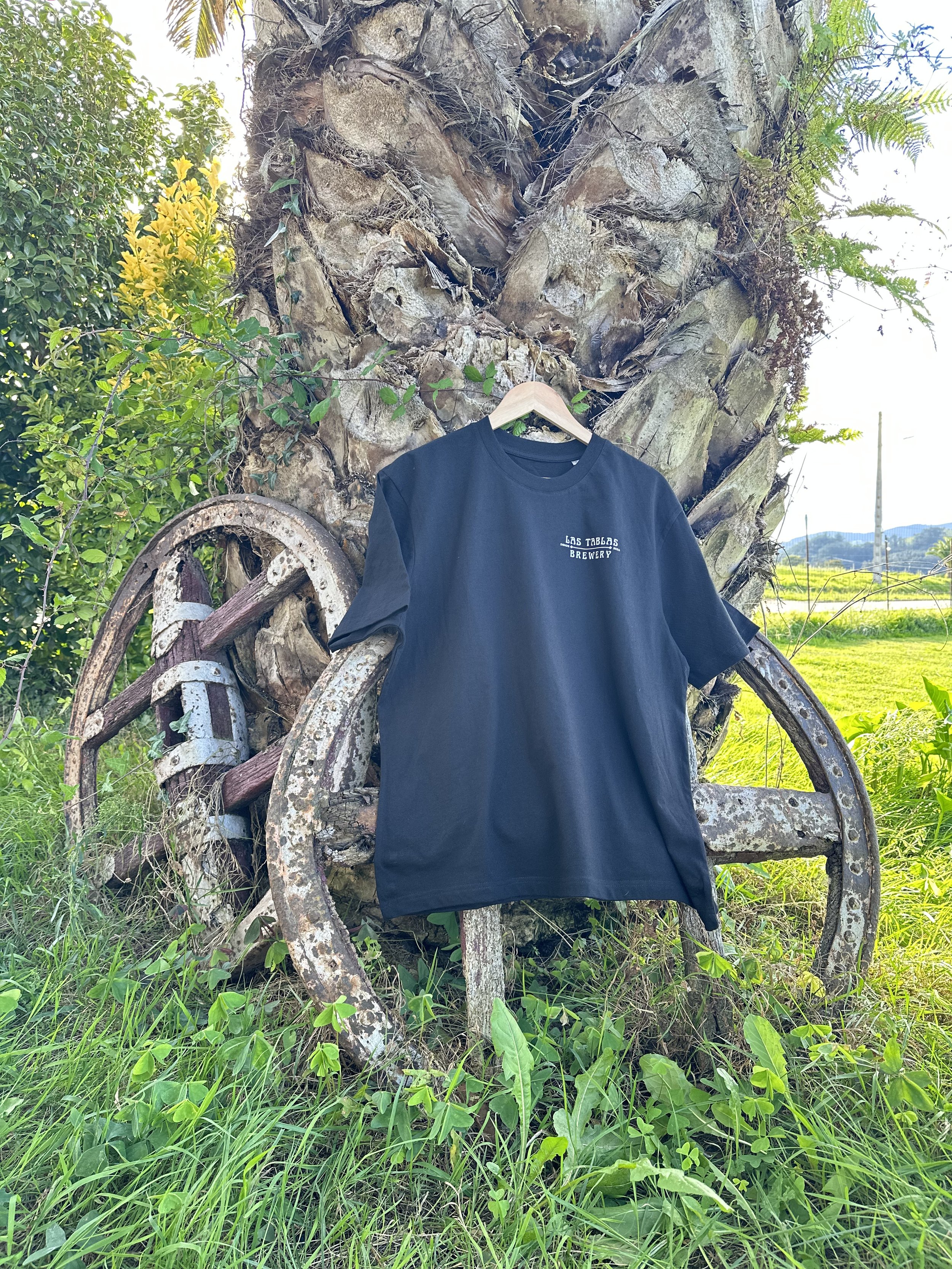 CAMISETA LAS TABLAS BREWERY