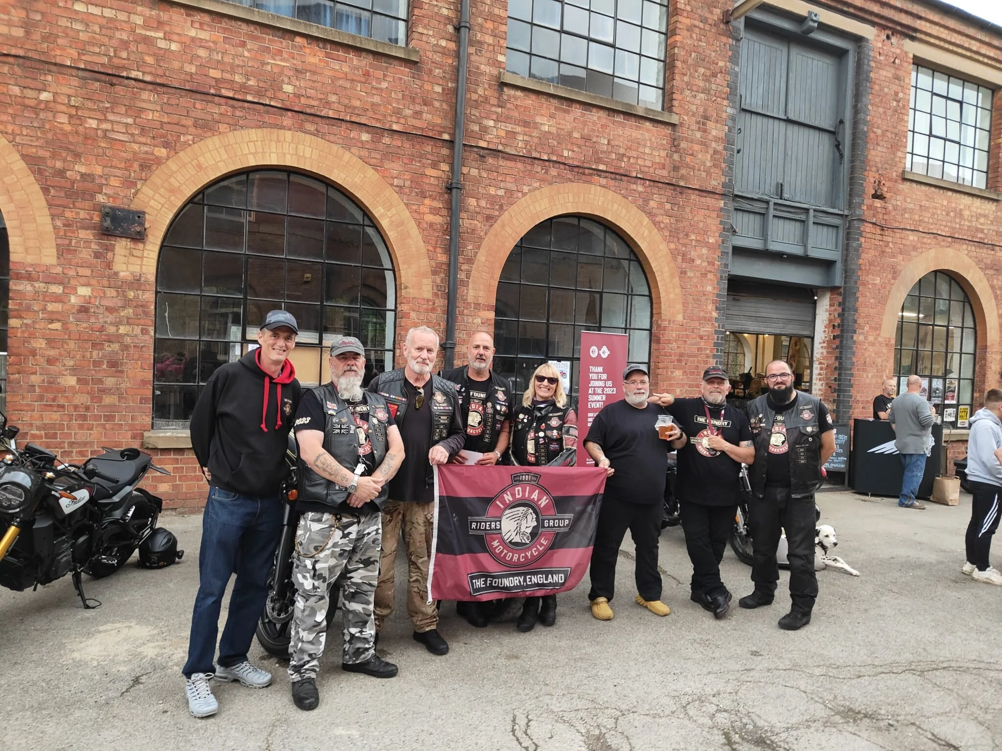 IMRG 2023 Summer Event – The Depot, Weedon (Copy)