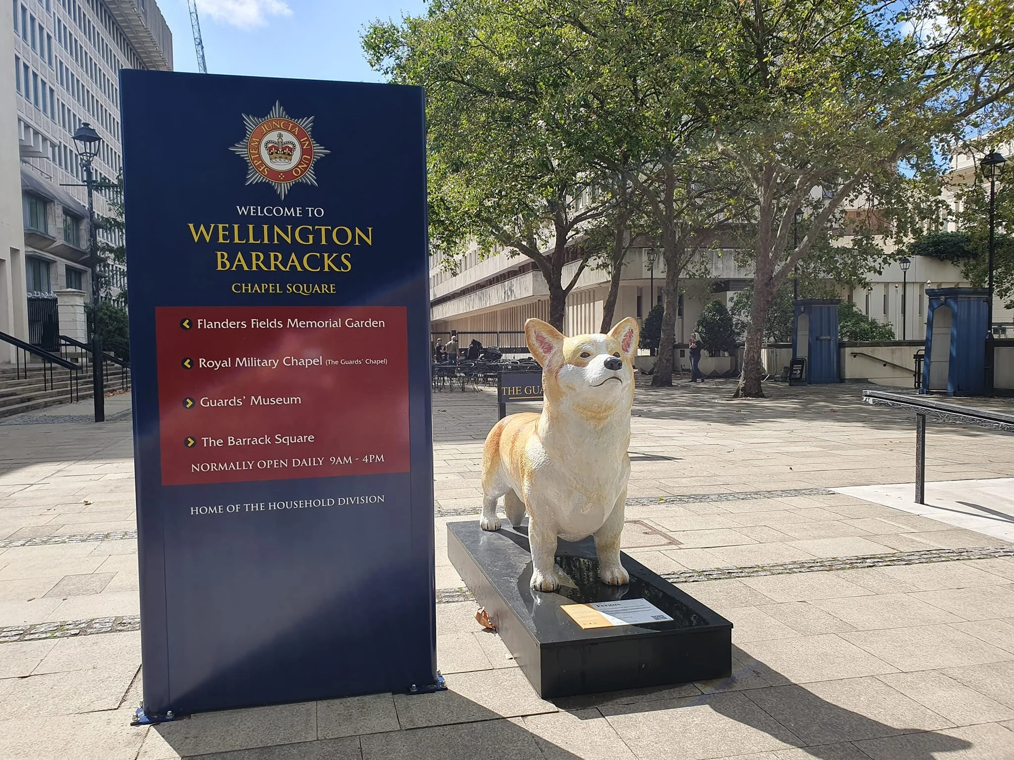 Guards Museum, Wellington Barracks