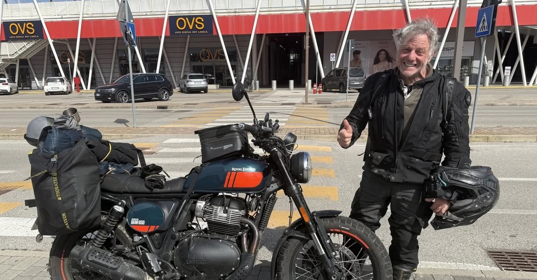 An Evening with Nick Sanders