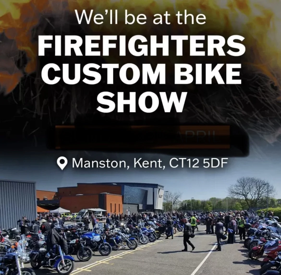 FIREFIGHTERS CUSTOM SHOW