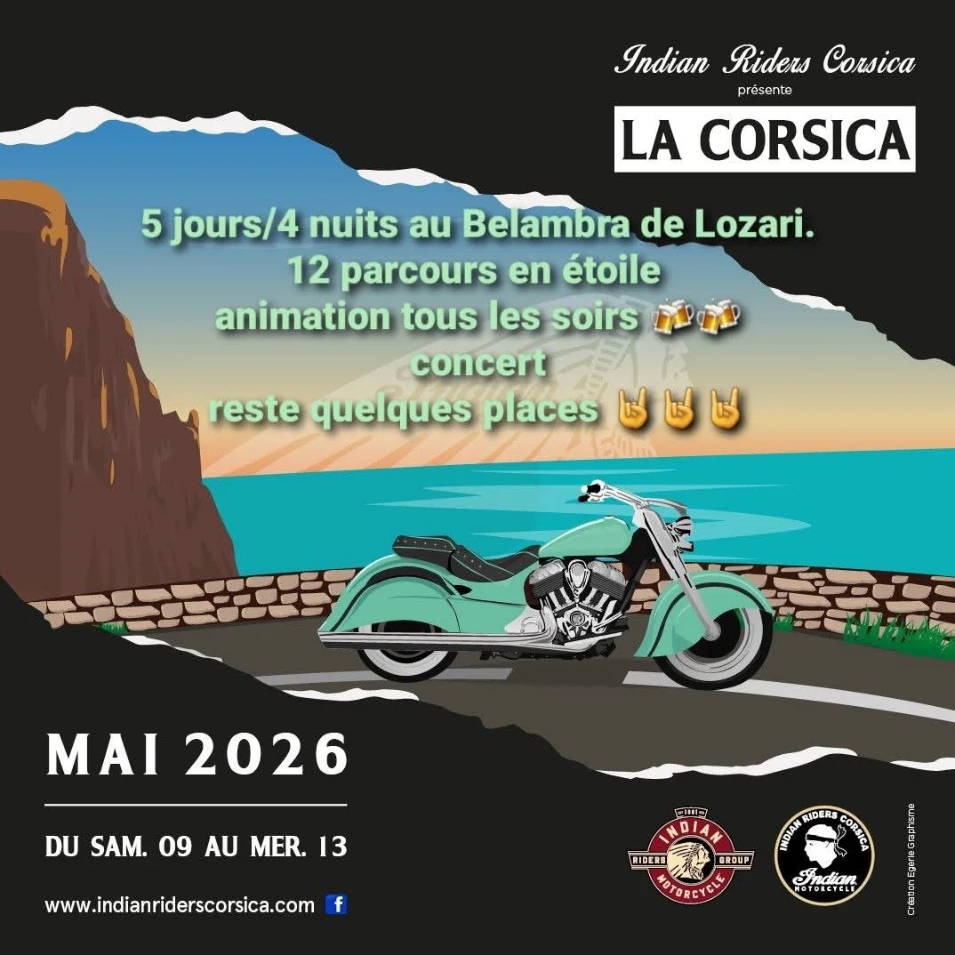 La Corsica 2026